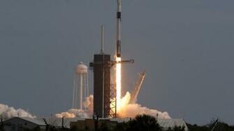 Spacex Launch Highlights From The Crew Dragon Safety Test