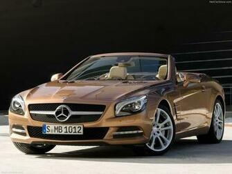 Araje Mercedes Benz Sl La Leyenda Cambia De Aspecto