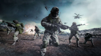 Battlefield 4k Wallpaper Top Best Ultra