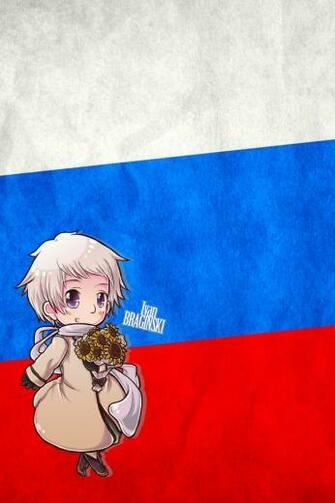 Hetalia Iwallpaper Russia By Dreamweaver38