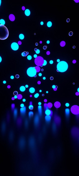 Neon Phone Wallpaper
