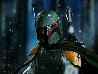 Wars Boba Fett Fantasy Art Artwork Wallpaper Space Stars HD