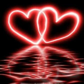 Neon Heart Live Wallpaper Android Entertainment V
