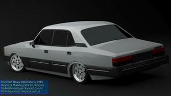 Radioativa Designer Chevrolet Opala