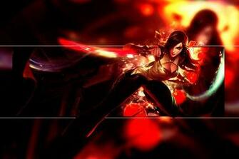 Wallpaper High Definition Desktop League Of Legends