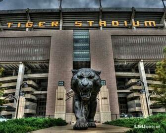 Tiger Stadium Death Valley