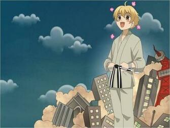 Ouran High School Host Club Wallpaper