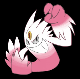 Shiny Mega Gengar By Goronic