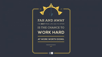 July Wallpaper Work Hard Clockwork Active Media