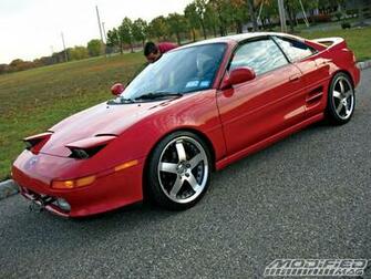 Toyota Mr2 Wallpaper