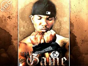 The Game Rapper Wallpaper