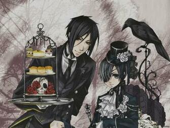 Black Butler Wallpaper
