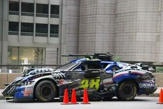 Topsin El Wrecker Azul Cche Lowe S Cobalt Tools De Jimmie Johnson