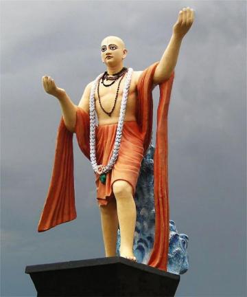 Chaitanyadev Photographic Print