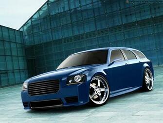 Like Chip Foose Paint Dodge Magnum By Albeny Srt