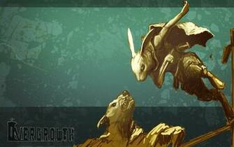 Overgrowth Wallpaper Wolfire Games