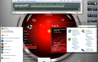 Desktop Theme For Windows Vista You Can Hal
