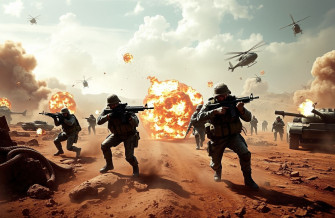 Call Of Duty Modern Warfare HD Wallpaper