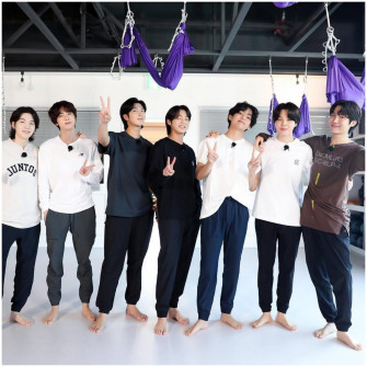Bts Eyes Grammy Submits Four Songs Including Yet To Come For