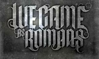 We Came As Romans Wallpaper