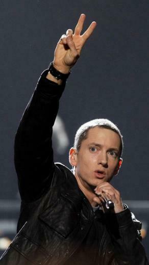 Eminem Wallpaper For iPhone Plus