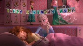 Frozen Fever Wallpaper