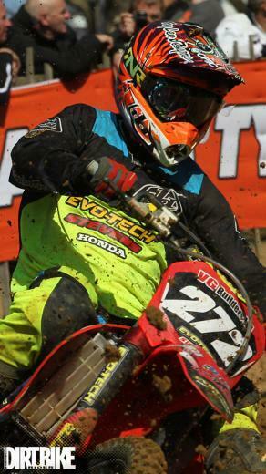 iPhone Wallpaper Dirt Bike Rider Magazine