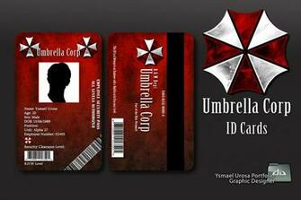 Umbrella Corp Wallpaper