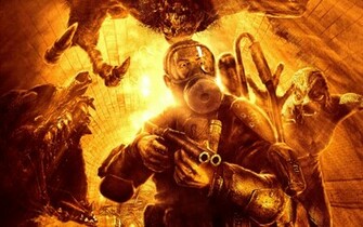 Metro Game Desktop Wallpaper
