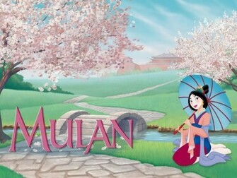 Mulan Wallpaper