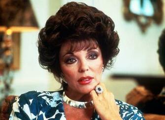 Joan Collins Image HD Wallpaper And Background