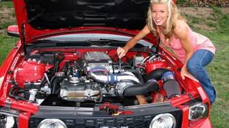 Girls Gallery Cars Best Collection Wallpaper Girl