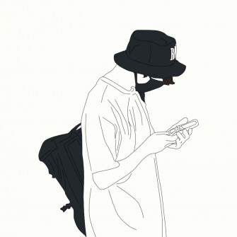 Line Art Wallpaper