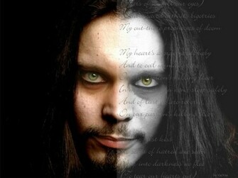 Ville Valo Wallpaper Desktop Background