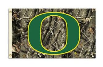 Ft X Flag W Grommets Realtree Camo Background Distributor