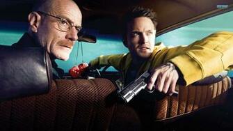 Walter White And Jesse Pinkman Wallpaper