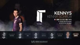 Titan Kennys Cs Go Wallpaper