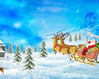 Christmas New Year Holiday Celebration