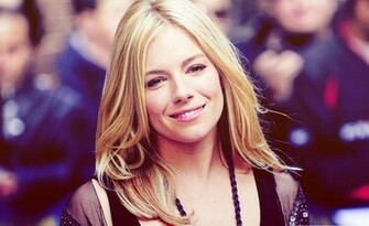 Sienna Miller HD Wallpaper