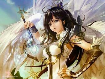 Cg Art Wallpaper I Chen Lin Artwork