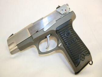 Pistola Ruger Wallpaper