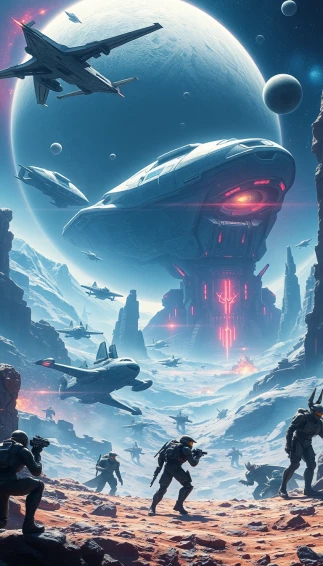 Halo Wallpaper
