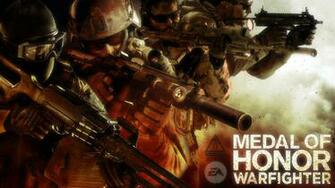 Medal Of Honor Warfighter
