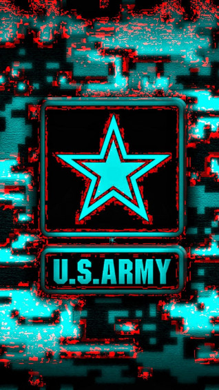 Brooke Miller On iPhone Wallpaper American Flag