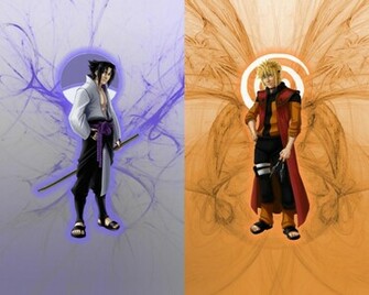 Naruto Vs Sasuke Wallpaper HD Trendy