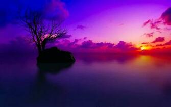 Sunset HD Wallpaper Background Image