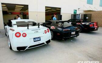 iPhone Displaying Image For Nissan Gtr Wallpaper