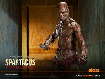 Spartacus Blood And Sand Wallpaper HD Image