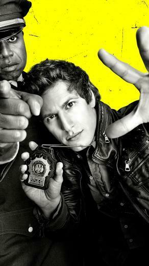 Brooklyn Nine Phone Wallpaper Moviemania