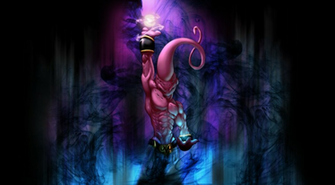 Kid Buu Wallpaper By Yogi89scorpio